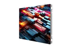 Active led display