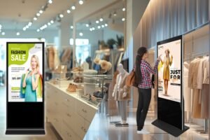 Digital standee provider India