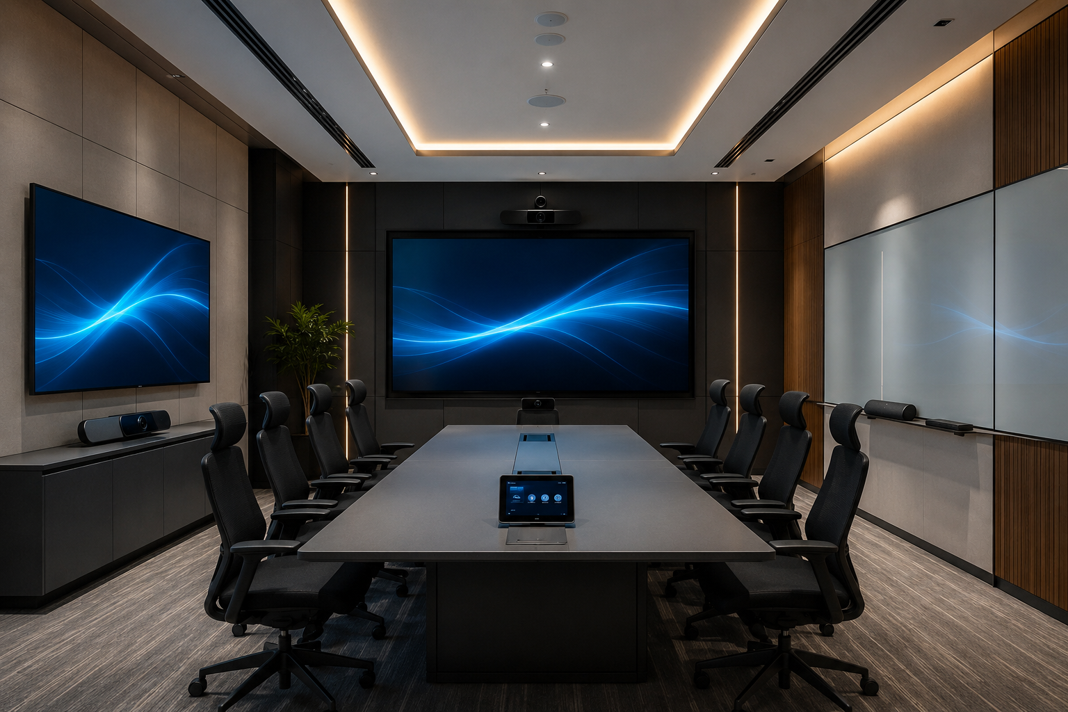 AV Solutions for Modern Businesses: Enhance Communication with Saipur AV Solutions