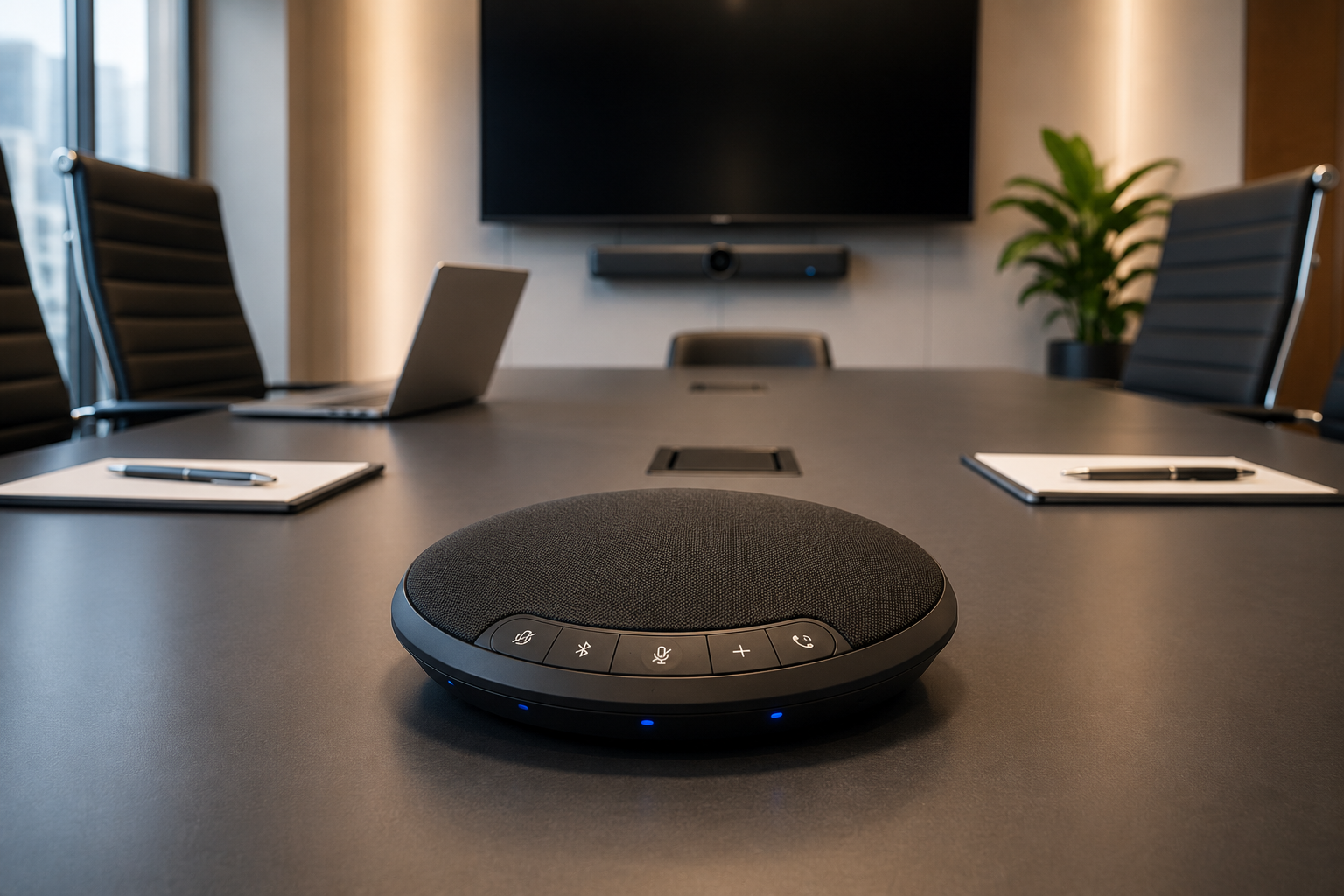 Conference Speaker Phone for Modern Business Communication