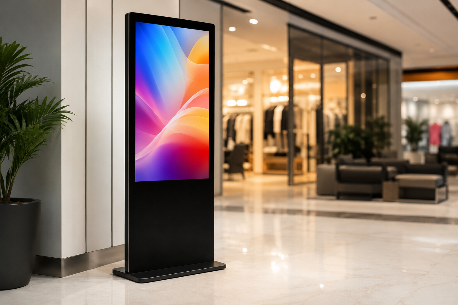 Digital Standee Dealer – Trusted Digital Standee Company in India