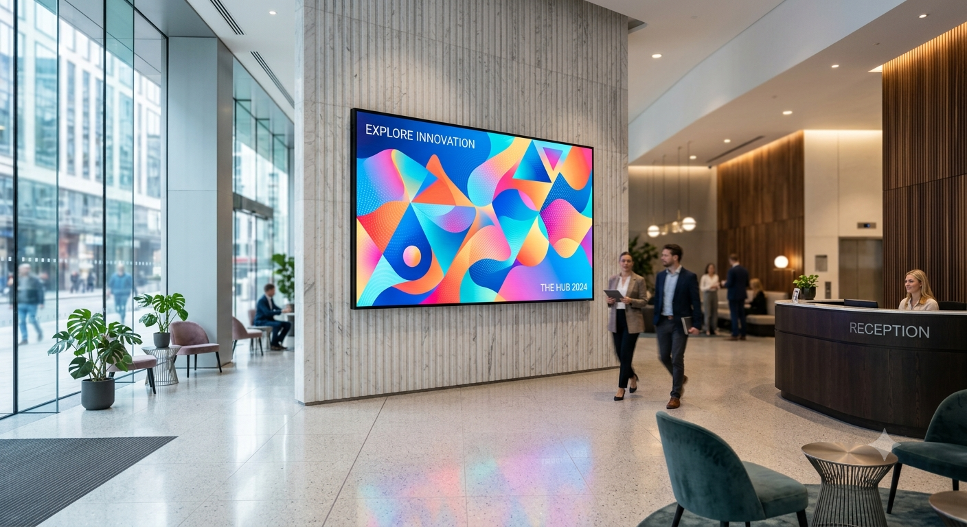 Digital Signage Display: A Complete Guide to Smart Digital Communication