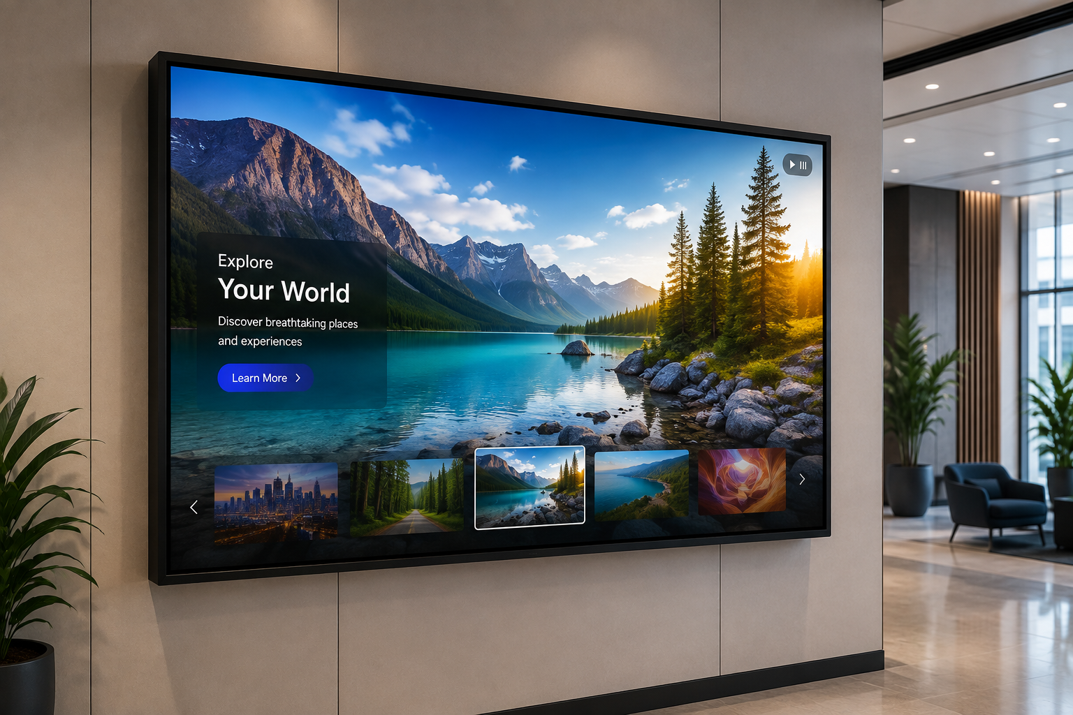 Non Touch Display Buying Guide: How to Choose the Right Display