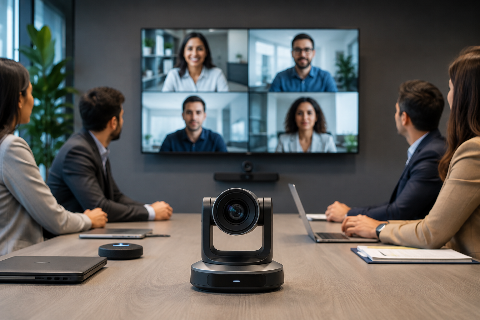 Video Conferencing Camera Buying Guide for Modern Offices