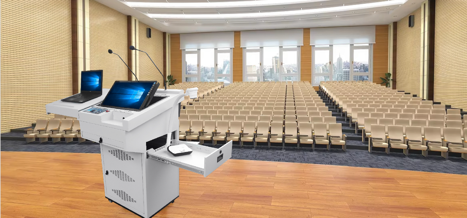 Digital-Podium-SP-DP-M12-application