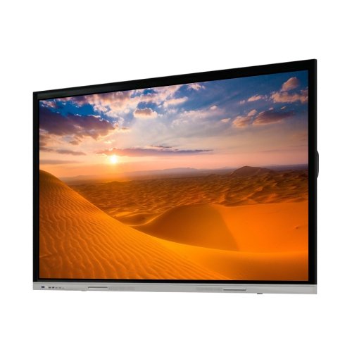 65 Inch Interactive Touch Display Screen | 4K Interactive Flat Panel by ...