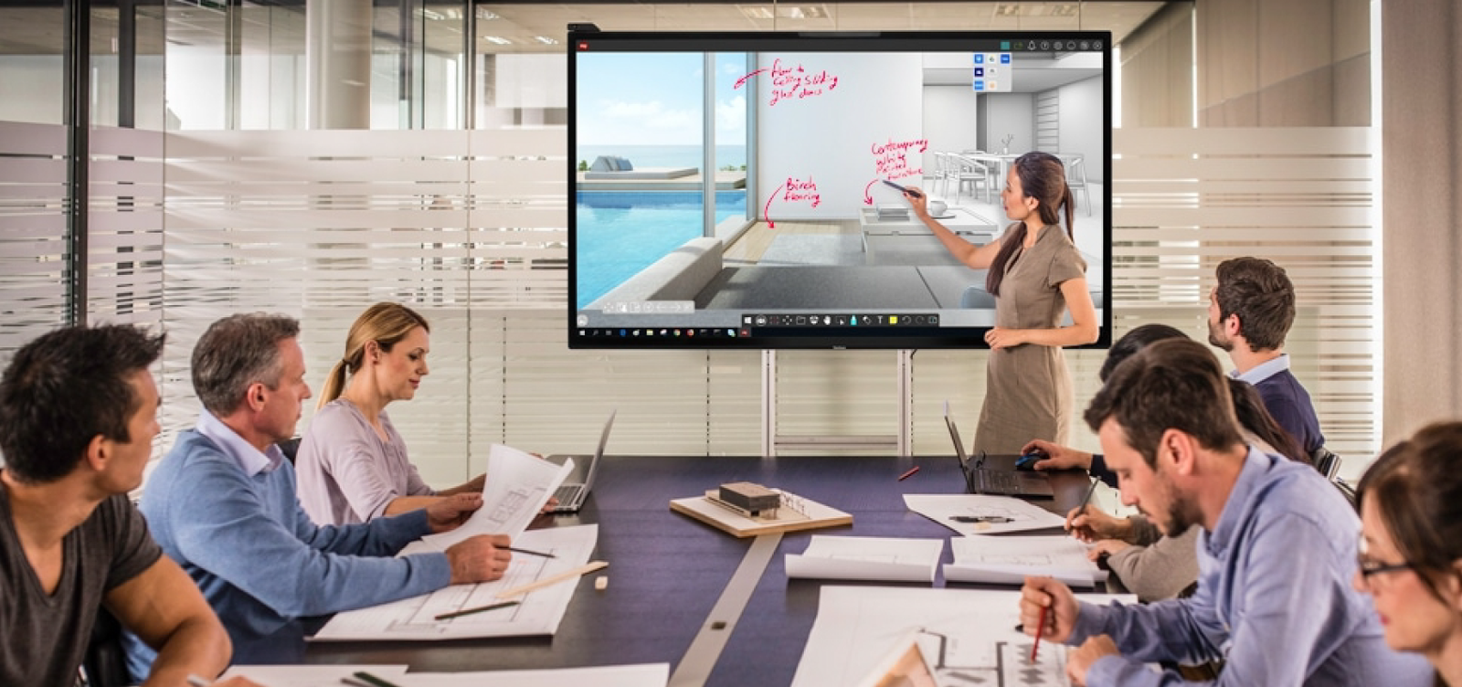 interactive-touch-display-98-application